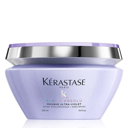 Kérastase Blond Absolu Masque Ultra Violet Purple Hair Mask
