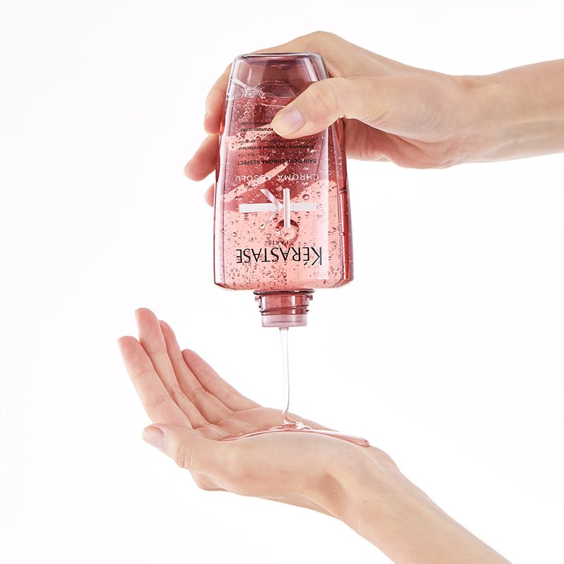 Kérastase Chroma Absolu Bain Riche Chroma Respect Shampoo For Coloured Hair