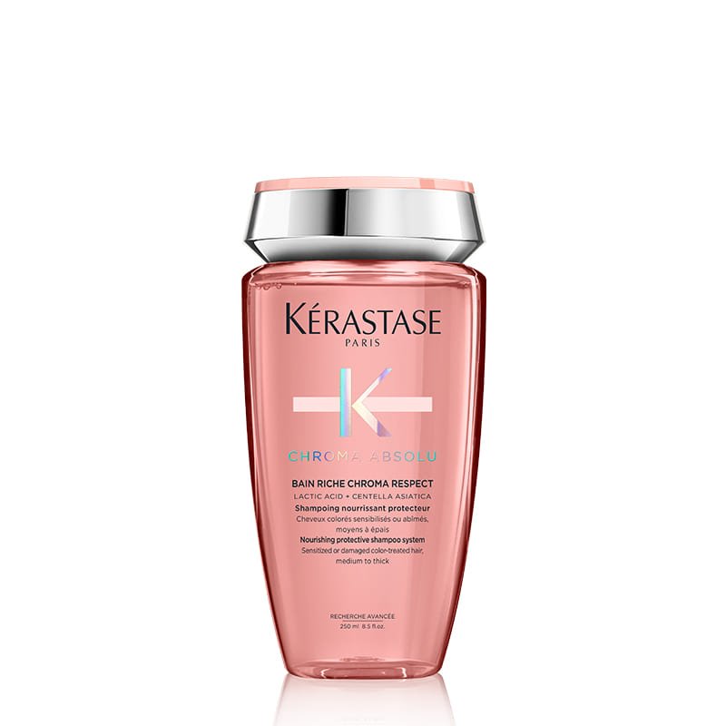 Kérastase Chroma Absolu Bain Riche Chroma Respect Shampoo For Coloured Hair