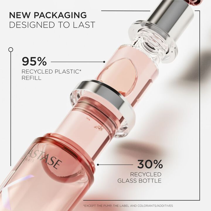 Kérastase L'Huile Chroma Éclat Hair Oil For Coloured Hair Refillable