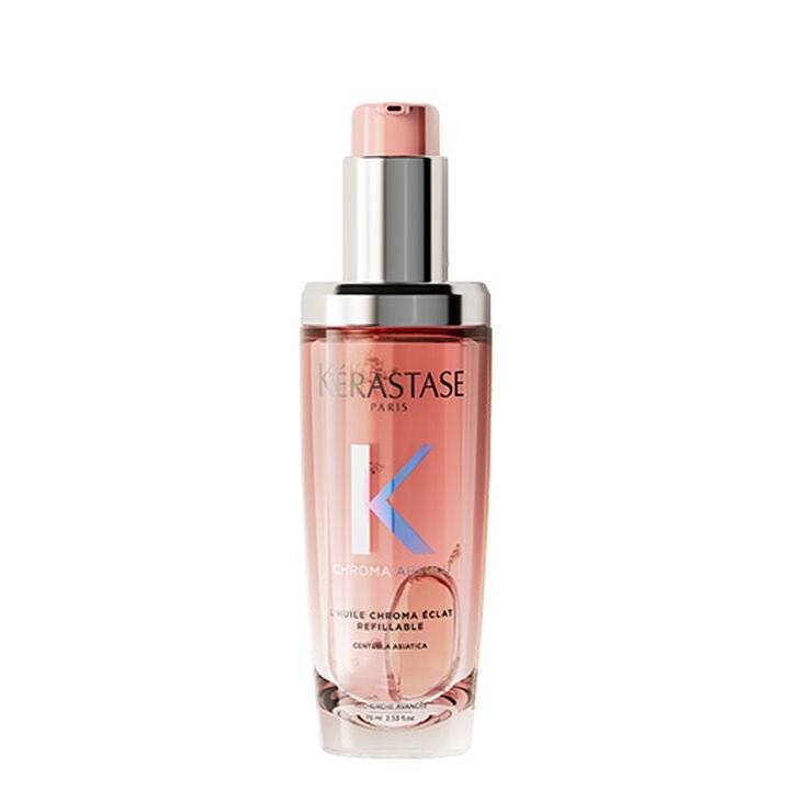 Kérastase L'Huile Chroma Éclat Hair Oil For Coloured Hair Refillable