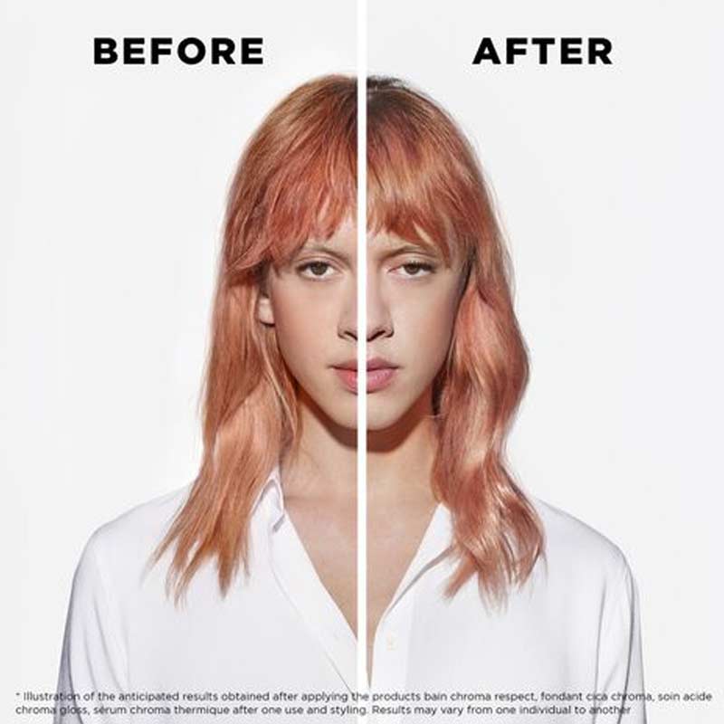 Kérastase Chroma Absolu Bain Riche Chroma Respect Shampoo For Coloured Hair