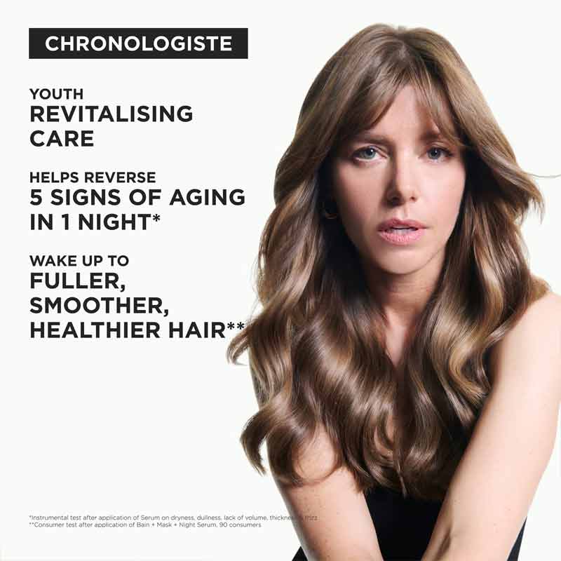 Kérastase Chronologiste Bain Régénérant Youth Revitalising Shampoo
