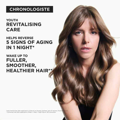 Kérastase Chronologiste Bain Régénérant Youth Revitalising Shampoo