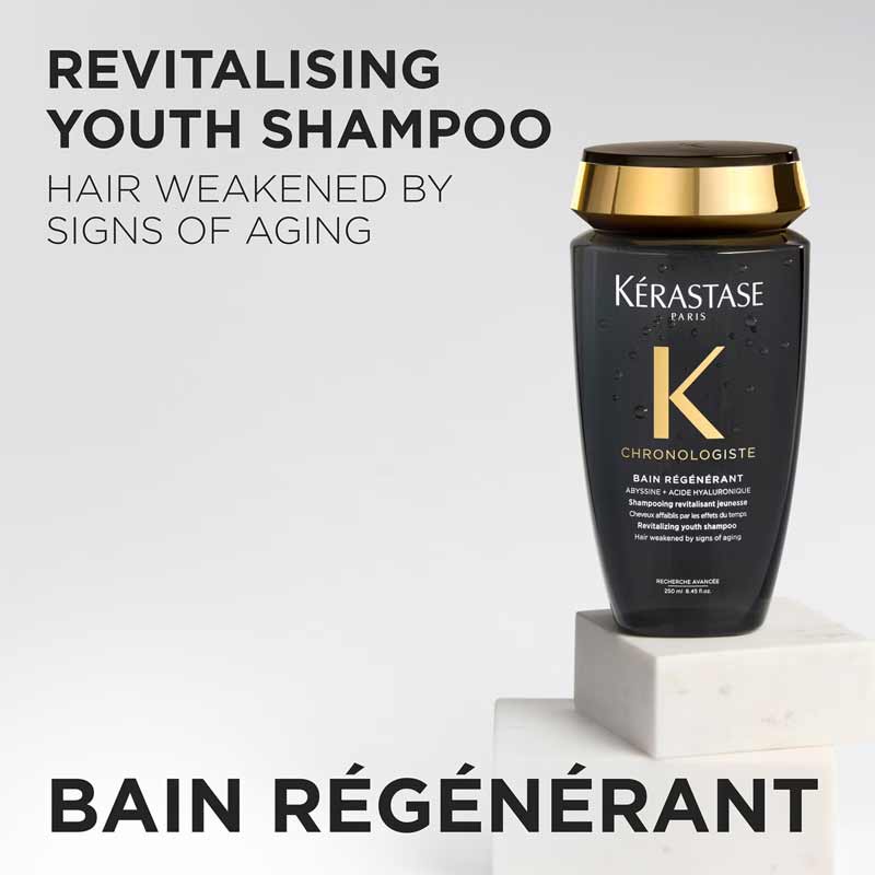 Kérastase Chronologiste Bain Régénérant Youth Revitalising Shampoo