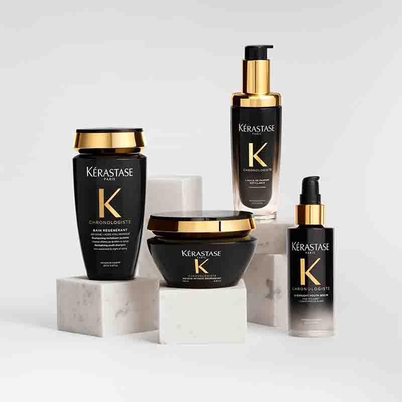 Kérastase Chronologiste Bain Régénérant Youth Revitalising Shampoo