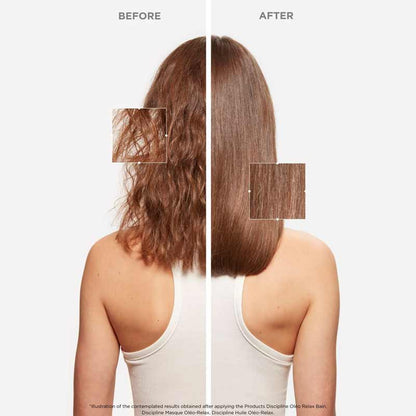 Kérastase Discipline Keratine Thermique Smoothing Blow Dry Milk