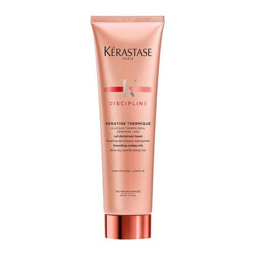 Kérastase Discipline Keratine Thermique Smoothing Blow Dry Milk
