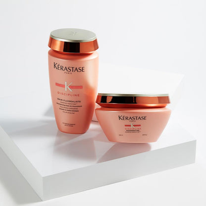 Kérastase Discipline Maskeratine Smoothing Mask For Thick, Unruly Hair