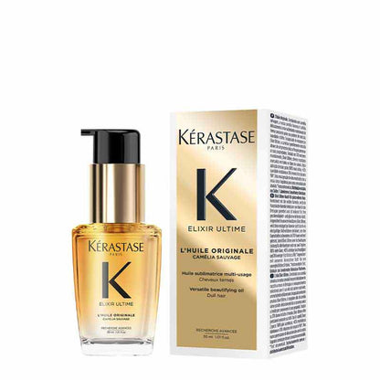 Kérastase Elixir Ultime Huile Originale Hair Oil