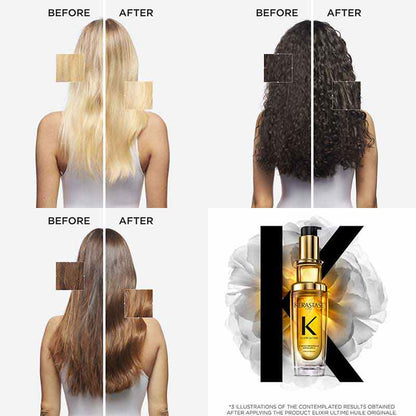 Kérastase Elixir Ultime Huile Originale Hair Oil