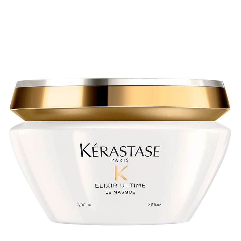 Kérastase Elixir Oil Infused Mask For Dull Hair 200ml Discontinued