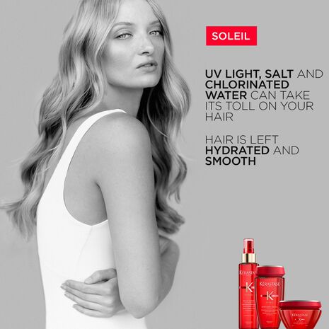 Kérastase Soleil Home & Away Bundle