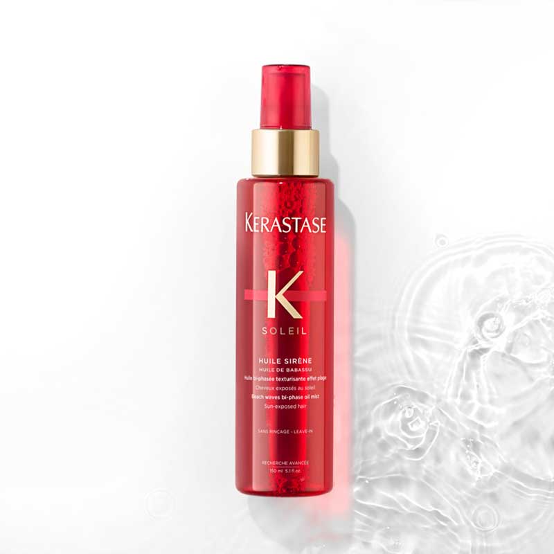 Kérastase Soleil Home & Away Bundle