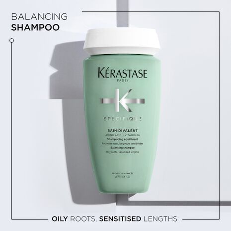 Kérastase Specifique Bain Divalent Balancing Shampoo