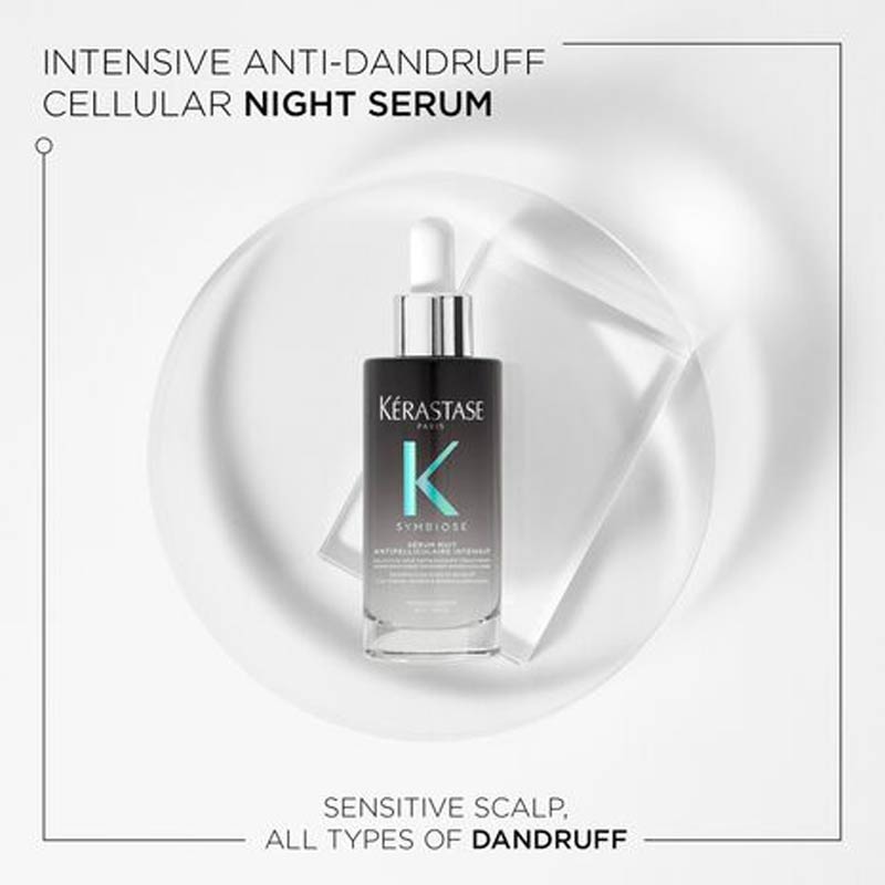 Kérastase Symbiose Intensive Anti-Dandruff Hair Serum