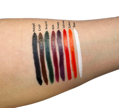 Creative Soul Cosmetics - Inferno