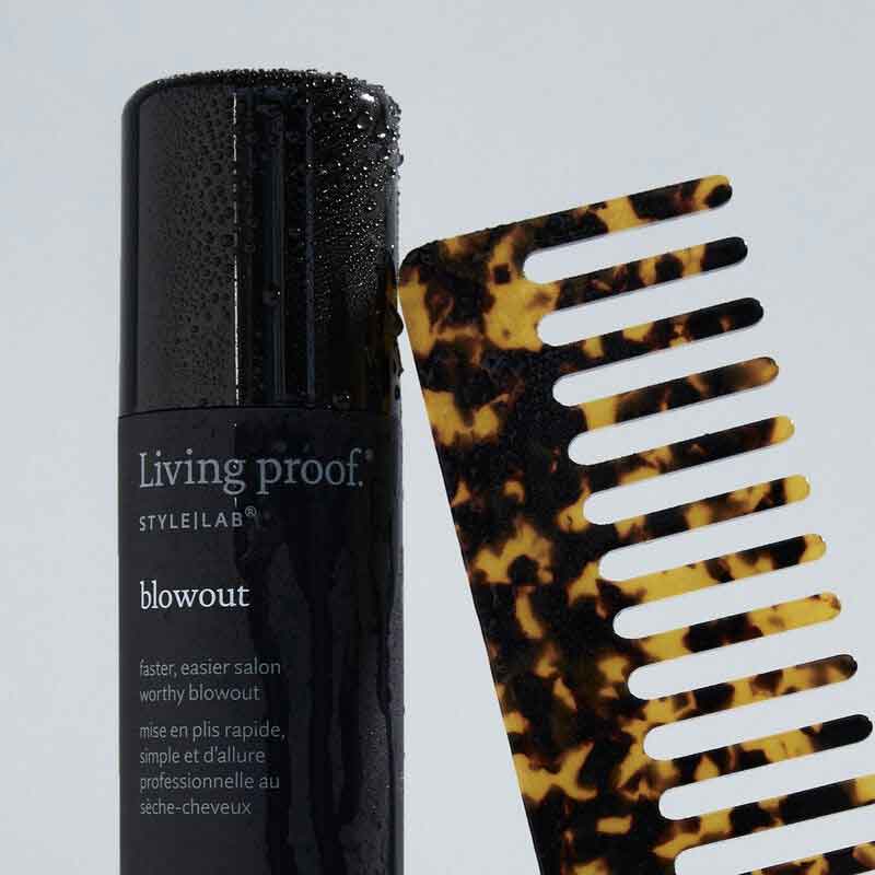 Living Proof Style|Lab Blowout