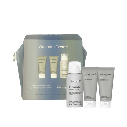 Living Proof Volume + Texture Kit
