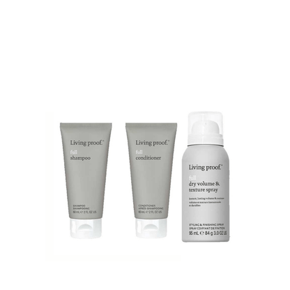 Living Proof Volume + Texture Kit