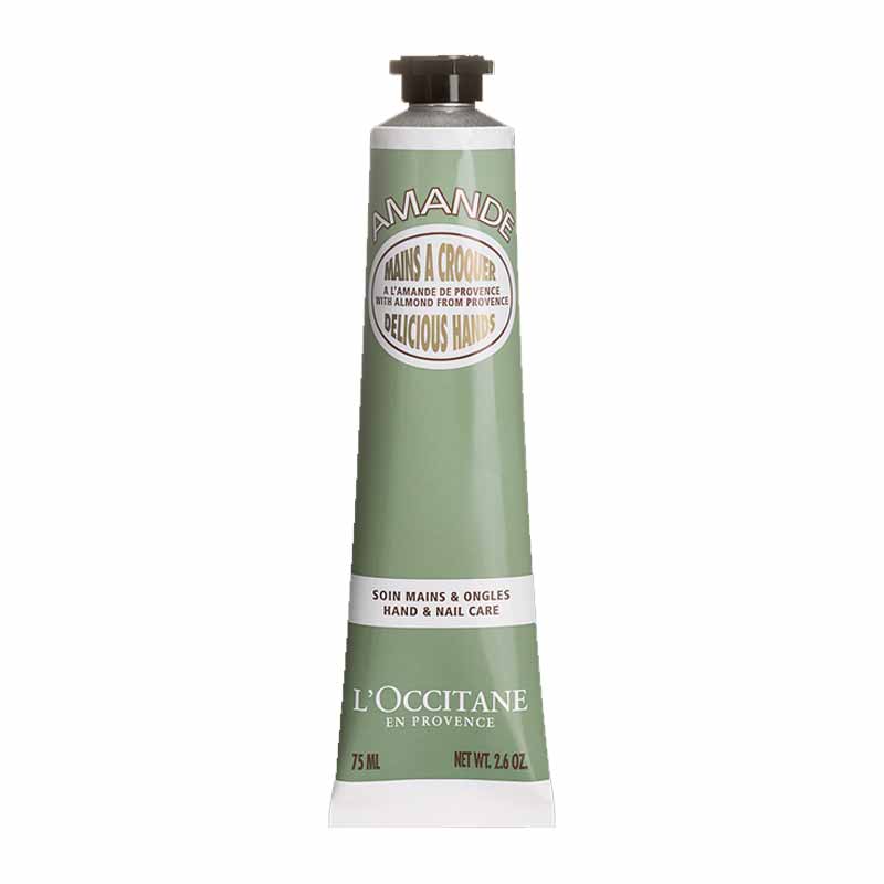 L'OCCITANE Almond Delicious Hand Cream