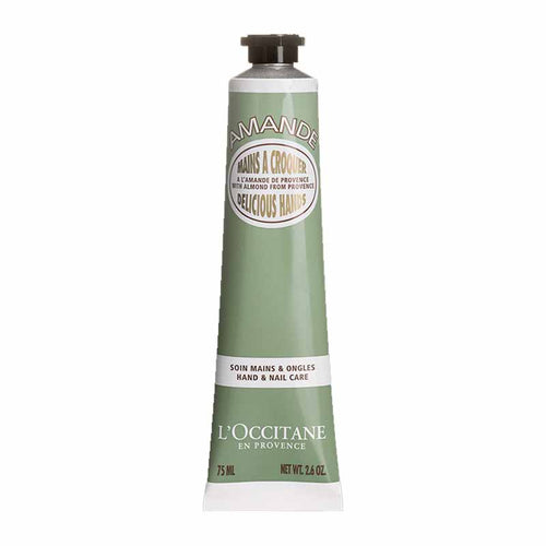 L'OCCITANE Almond Delicious Hand Cream
