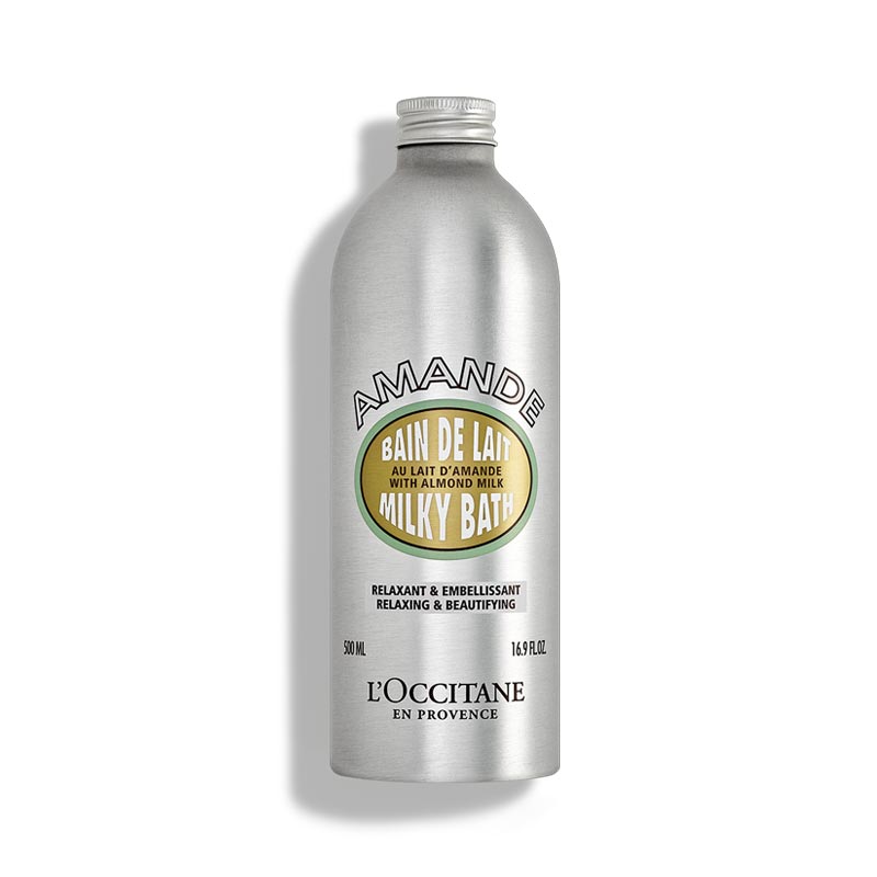 L'OCCITANE Almond Milky Bath Discontinued