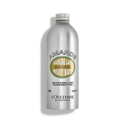 L'OCCITANE Almond Milky Bath Discontinued