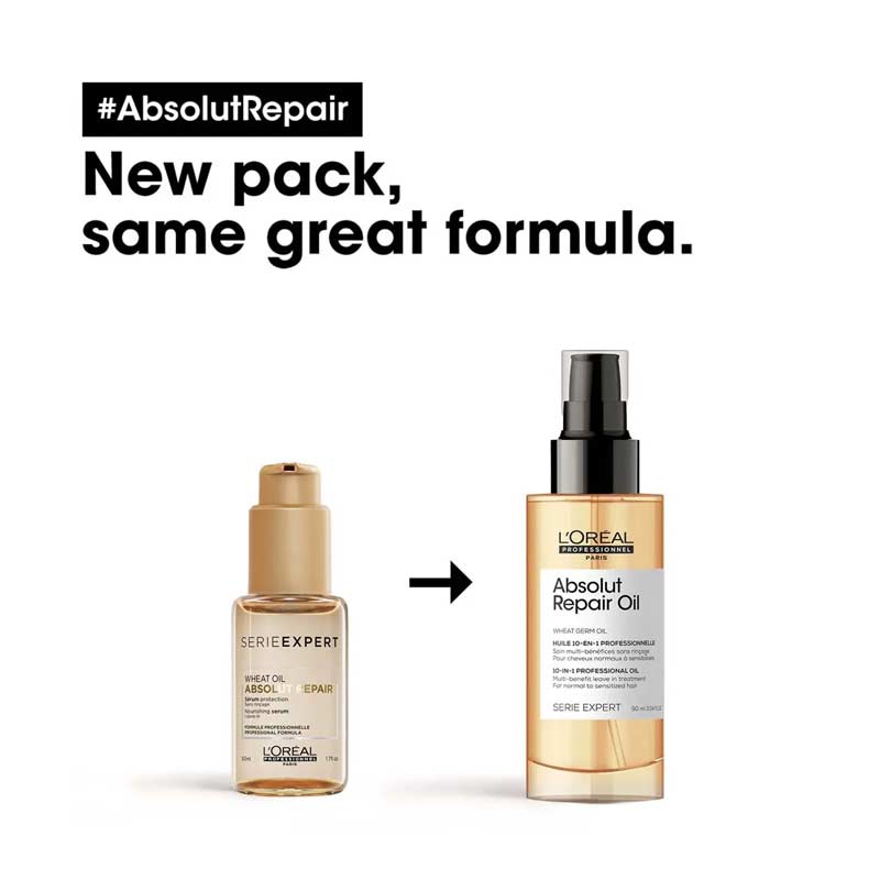 L'Oréal Professionnel Absolut Repair Oil