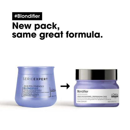L'Oréal Professionnel Blondifier Mask