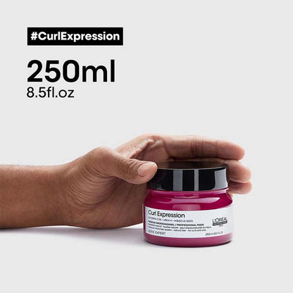 L'Oréal Professionnel Curl Expression Rich Mask for Curls & Coils