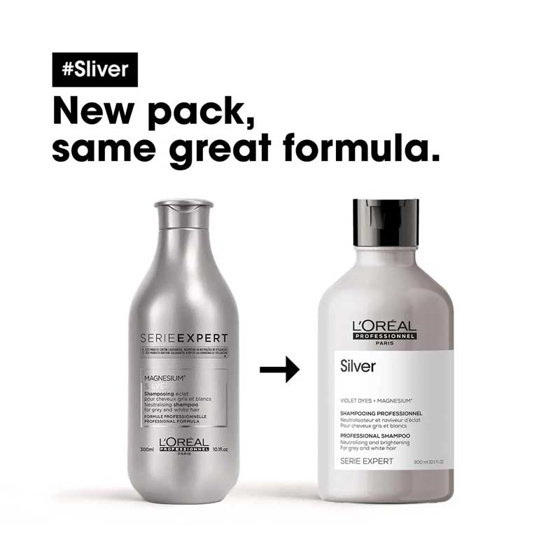 L'Oréal Professionnel Silver Conditioner