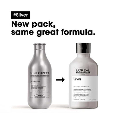 L'Oréal Professionnel Silver Conditioner