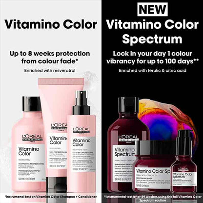 L'Oréal Professionnel Vitamino Color Shampoo & Hair Mask Duo
