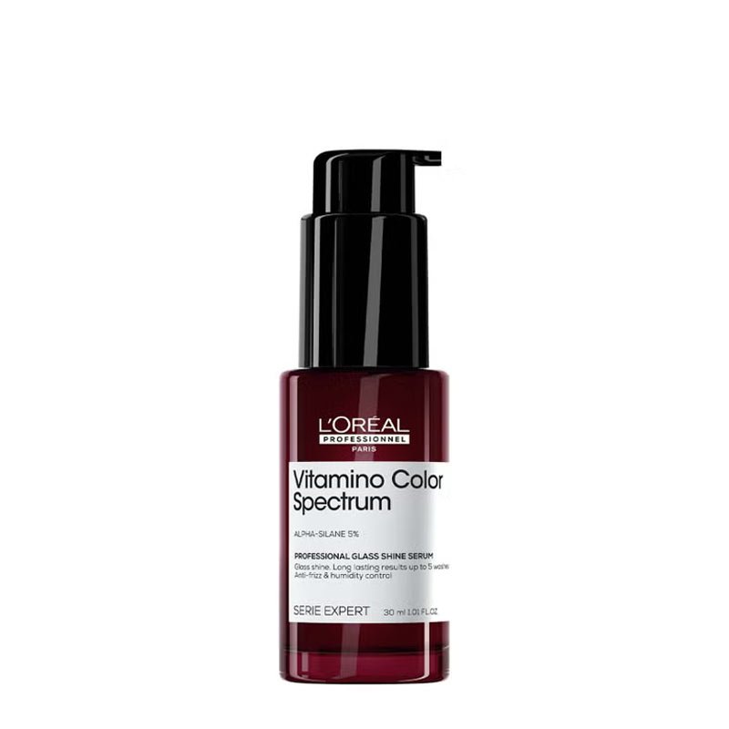 L'Oréal Professionnel Vitamino Color Spectrum Glass Shine Serum for Coloured Hair