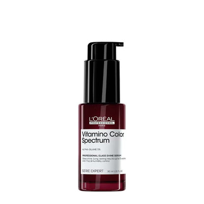 L'Oréal Professionnel Vitamino Color Spectrum Glass Shine Serum for Coloured Hair