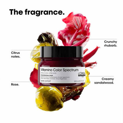 L'Oréal Professionnel Vitamino Color Spectrum Rinse Off Hair Mask for Coloured Hair