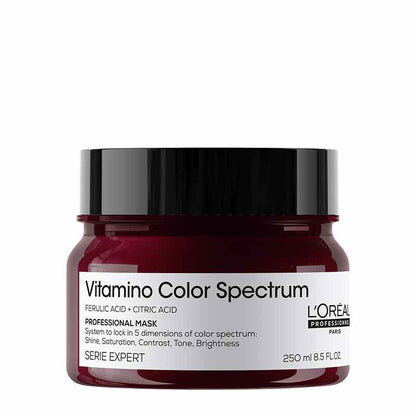 L'Oréal Professionnel Vitamino Color Spectrum Rinse Off Hair Mask for Coloured Hair