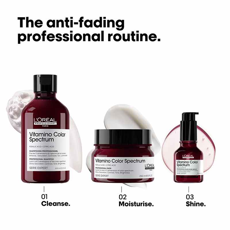 L'Oréal Professionnel Vitamino Color Spectrum Rinse Off Hair Mask for Coloured Hair