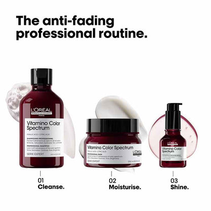 L'Oréal Professionnel Vitamino Color Spectrum Rinse Off Hair Mask for Coloured Hair