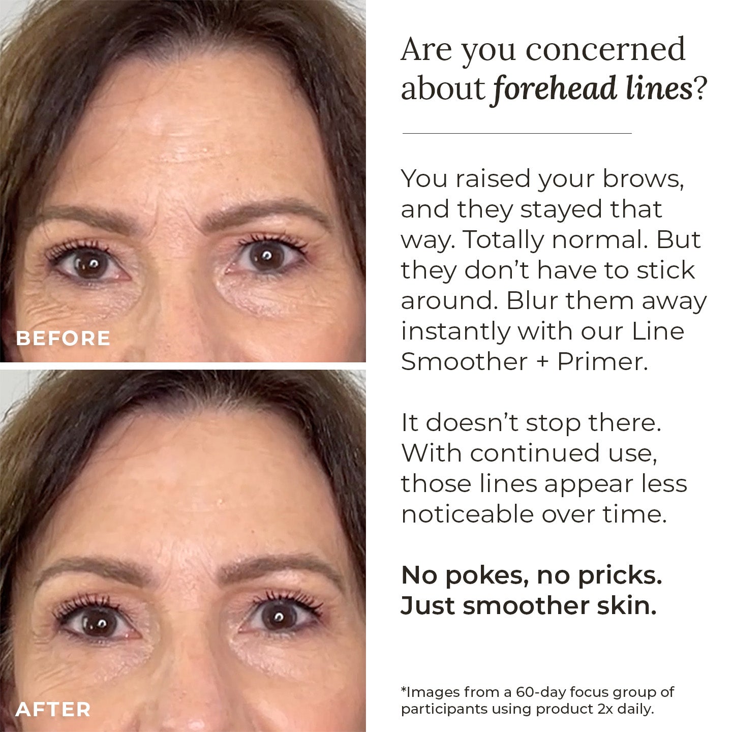 Amazing Cosmetics - Line Smoother + Primer with Neodermyl®