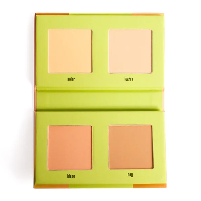 Made By Mitchell Eyelights Brightening Powder Palette