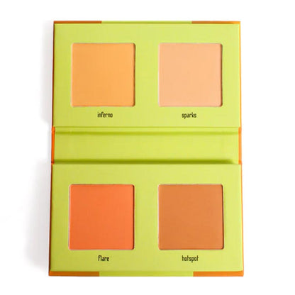 Made By Mitchell Eyelights Brightening Powder Palette