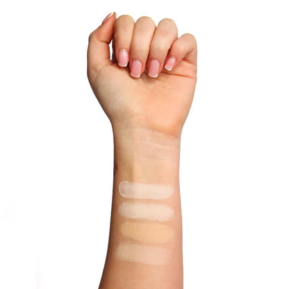 Made By Mitchell Eyelights Brightening Powder Palette