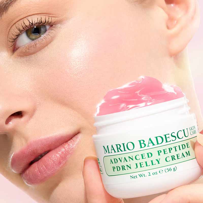 Mario Badescu Advanced Peptide PDRN Jelly Cream