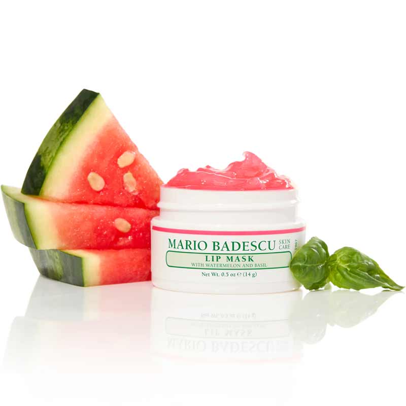 Mario Badescu Watermelon & Basil Lip Mask