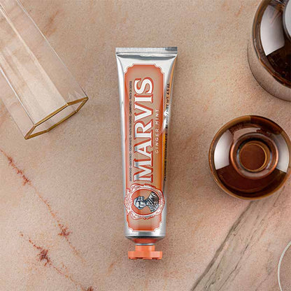 Marvis Ginger Mint Toothpaste