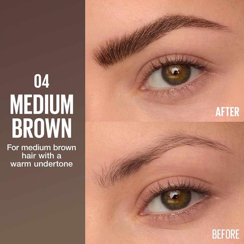 Maybelline Brow Inserts Brow Multiplying Tool