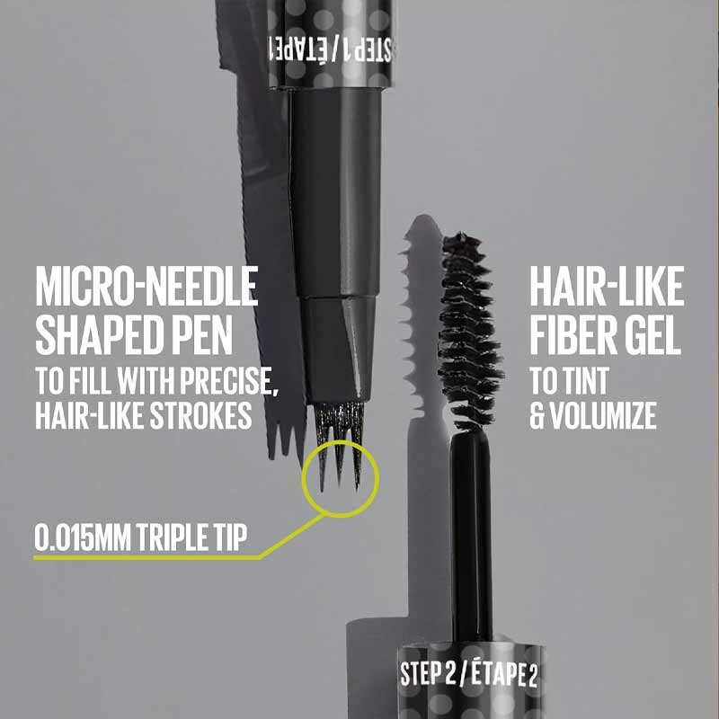 Maybelline Brow Inserts Brow Multiplying Tool