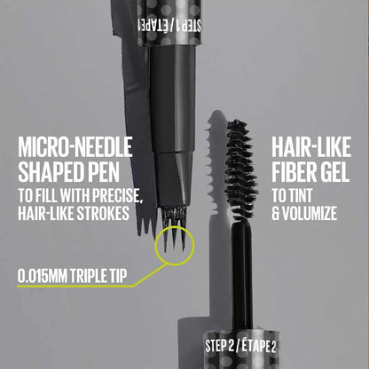 Maybelline Brow Inserts Brow Multiplying Tool